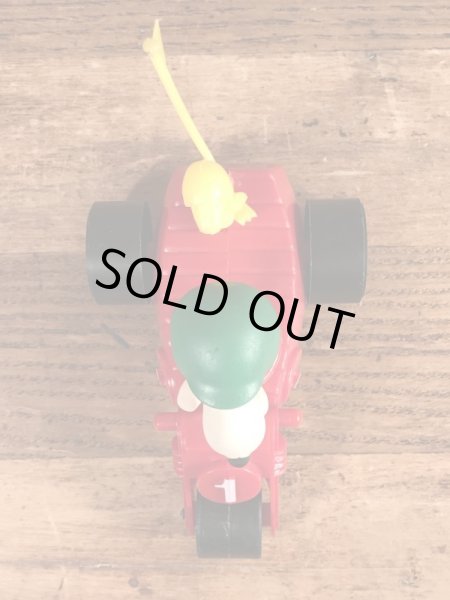 スヌーピーのビンテージのおもちゃ