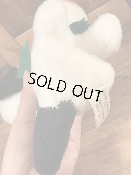 フライングエースのスヌーピーのヴィンテージトイ