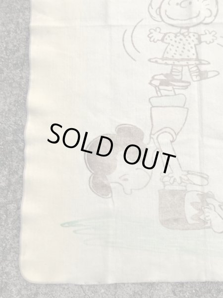 スヌーピーのビンテージの雑貨