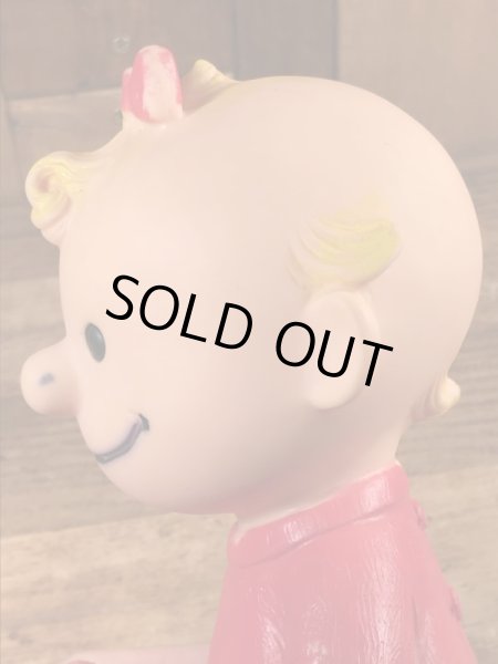 50年代のハンガーフォードのサリーのビンテージのソフビドール