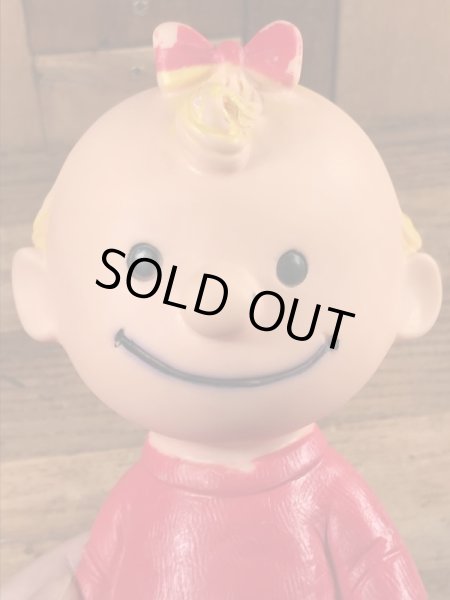 50年代のハンガーフォードのサリーのビンテージのソフビドール