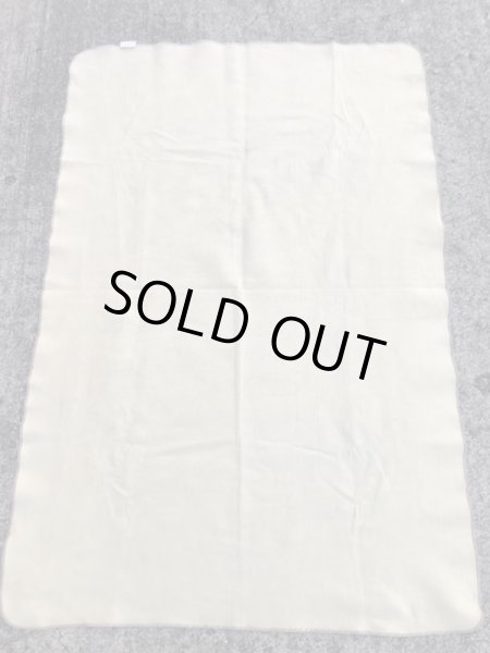 70年代のスヌーピーのビンテージのブランケット