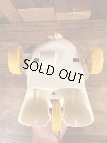 スヌーピーのビンテージのおもちゃ