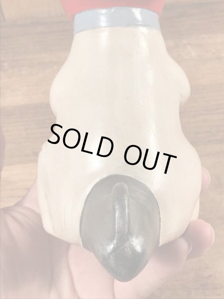 レッドバロンのスヌーピーのヴィンテージのトイ