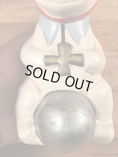 レッドバロンのスヌーピーのヴィンテージのトイ