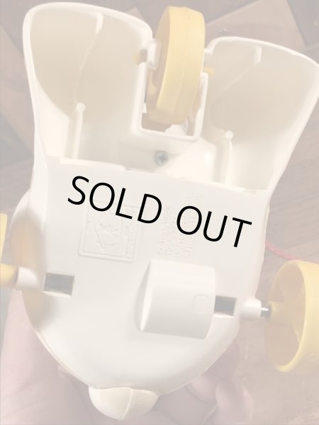 スヌーピーのビンテージのおもちゃ