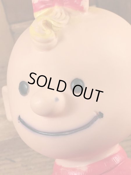 50年代のハンガーフォードのサリーのビンテージのソフビドール