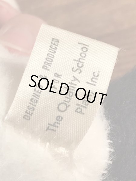 60~70年代のフライングエースのスヌーピーのビンテージのぬいぐるみ