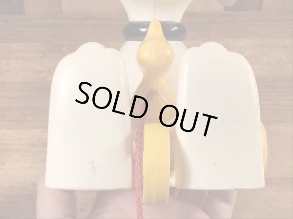 スヌーピーのビンテージのおもちゃ