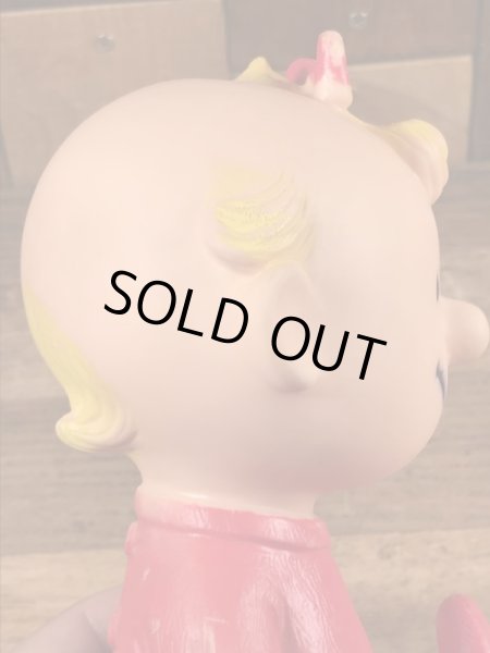 50年代のハンガーフォードのサリーのビンテージのソフビドール