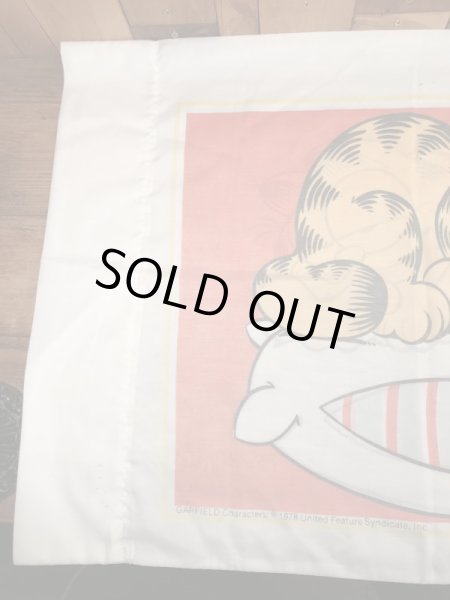 ガーフィールドのビンテージ雑貨