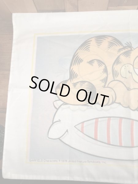 ガーフィールドのビンテージ雑貨