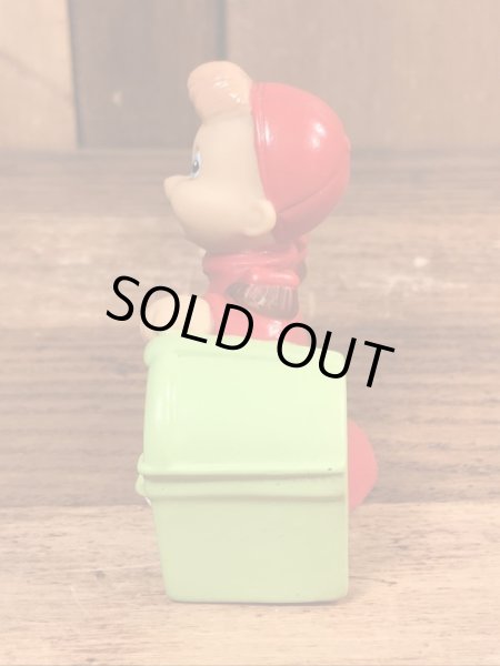 アルビンとチップマンクスのヴィンテージのおもちゃ