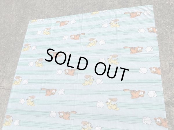 ガーフィールドのヴィンテージ雑貨