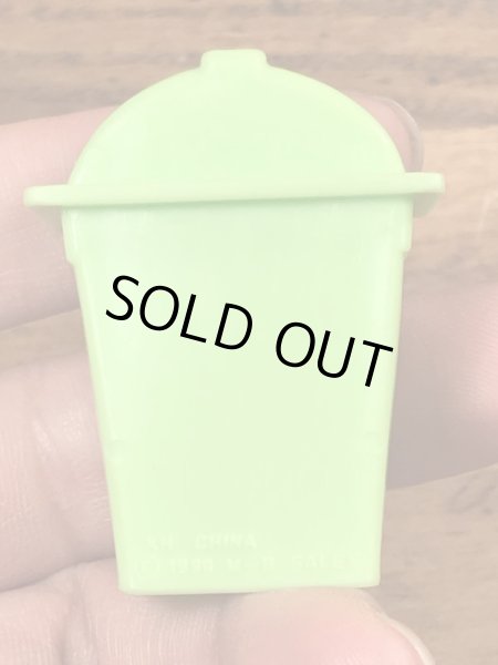 アルビンとチップマンクスのビンテージのおもちゃ