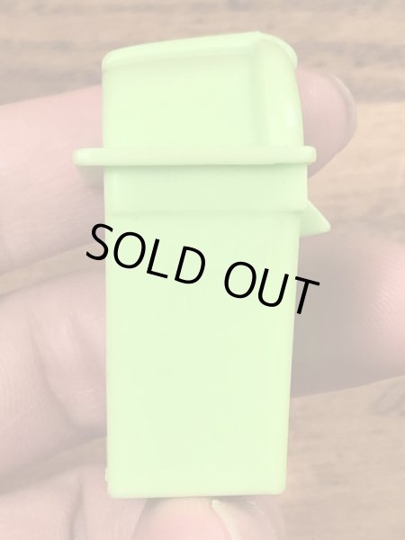 90年代のアルビンとチップマンクスのヴィンテージのハッピーミールトイ