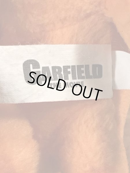 ガーフィールドのミールトイのヴィンテージのマグネットドール