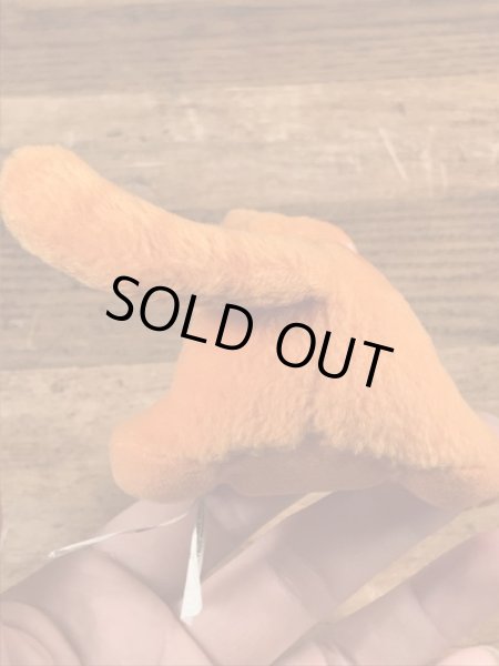 ガーフィールドのミールトイのヴィンテージのマグネットドール