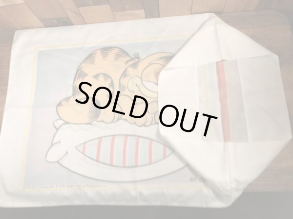 ガーフィールドのビンテージ雑貨