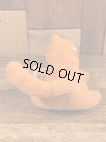 ガーフィールドのビンテージのトイ