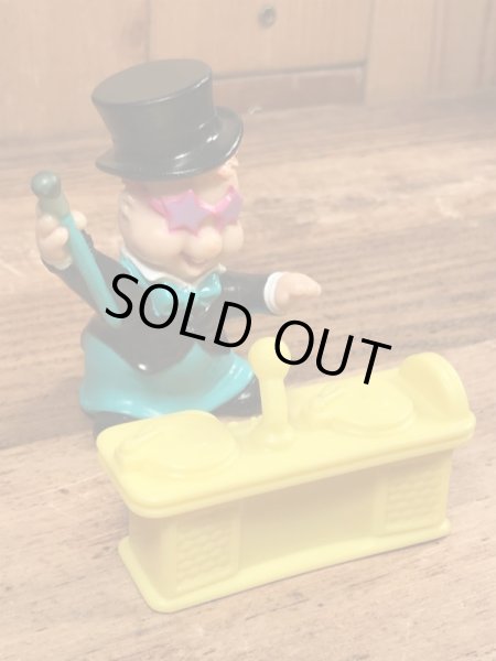 アルビンとチップマンクスのビンテージのおもちゃ