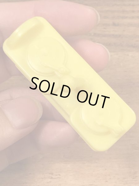 90年代のアルビンとチップマンクスのヴィンテージのハッピーミールトイ