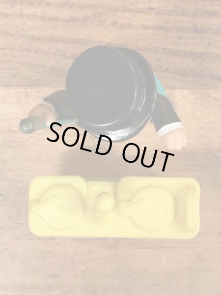 アルビンとチップマンクスのビンテージのおもちゃ