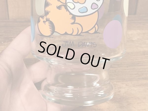 ガーフィールドのヴィンテージの雑貨