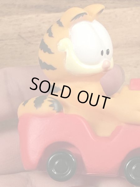 ガーフィールドのヴィンテージのおもちゃ