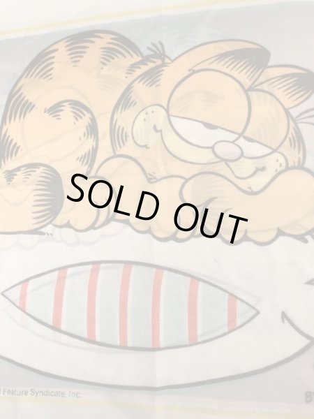 ガーフィールドのビンテージ雑貨