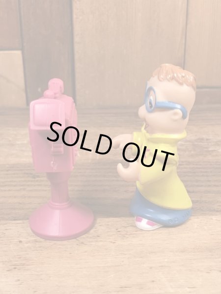 アルビンとチップマンクスのヴィンテージのおもちゃ