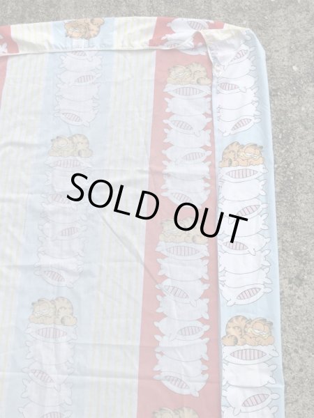 ガーフィールドのヴィンテージの雑貨