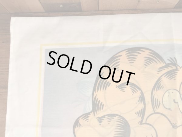 ガーフィールドのビンテージ雑貨