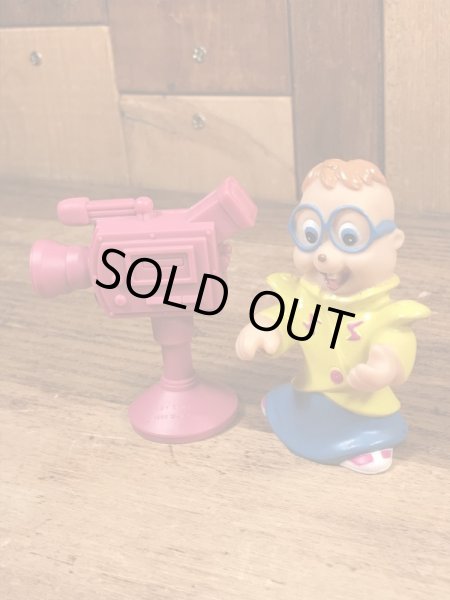 アルビンとチップマンクスのヴィンテージのおもちゃ