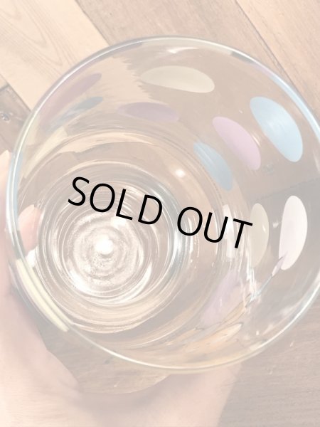 70~80年代のガーフィールドのビンテージのビッググラス