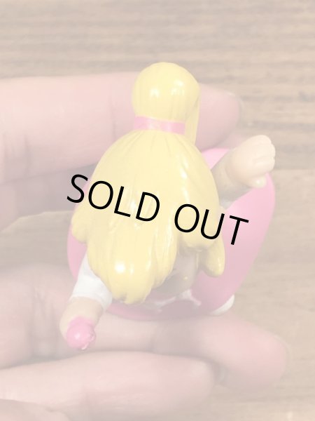 アルビンとチップマンクスのビンテージのおもちゃ