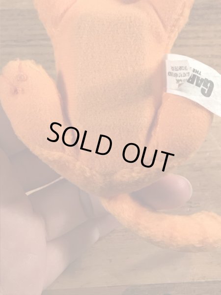 ガーフィールドのミールトイのヴィンテージのマグネットドール