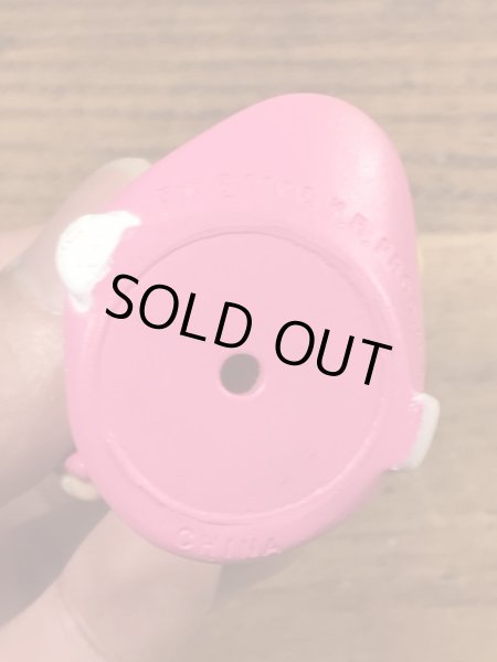 90年代のアルビンとチップマンクスのヴィンテージのハッピーミールトイ