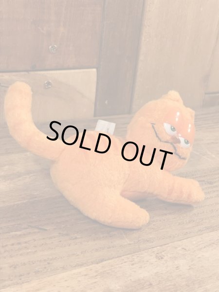 ガーフィールドのビンテージのトイ