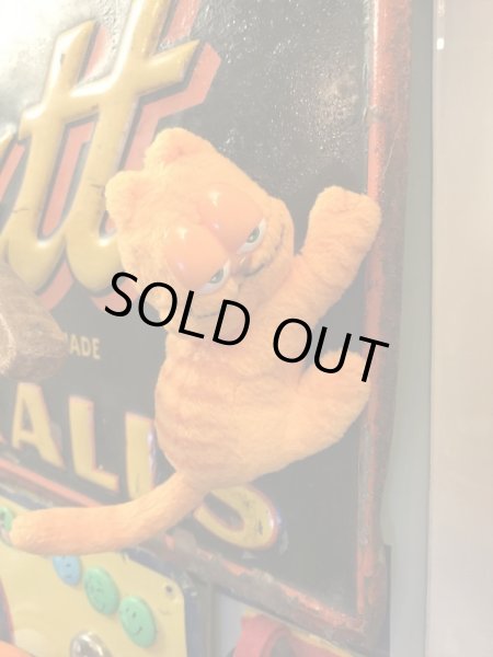 ガーフィールドのビンテージのトイ