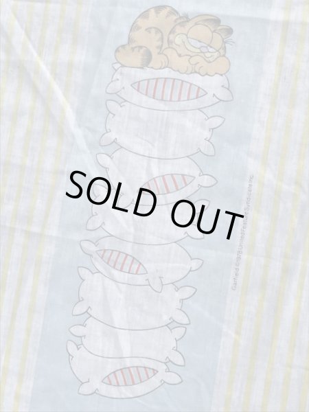 ガーフィールドのヴィンテージの雑貨