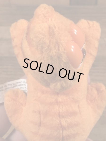 ガーフィールドのビンテージのトイ