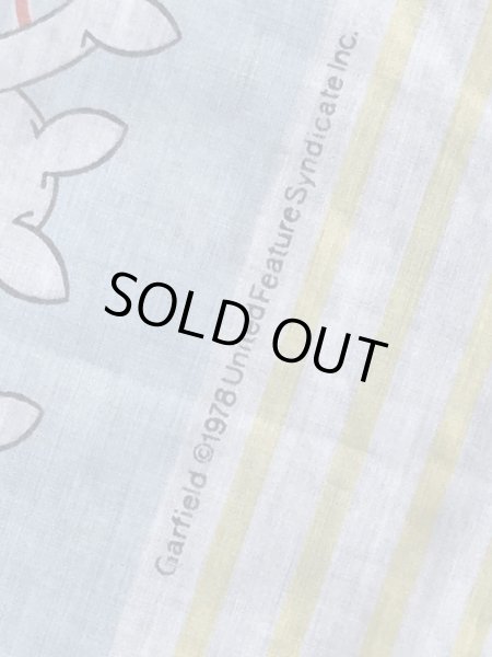 ガーフィールドのヴィンテージの雑貨