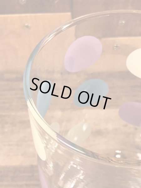 70~80年代のガーフィールドのビンテージのビッググラス