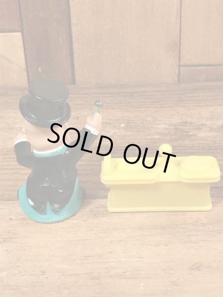 90年代のアルビンとチップマンクスのヴィンテージのハッピーミールトイ