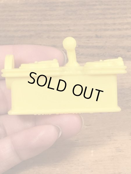 90年代のアルビンとチップマンクスのヴィンテージのハッピーミールトイ