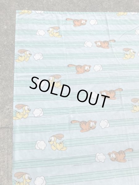 ガーフィールドのヴィンテージ雑貨