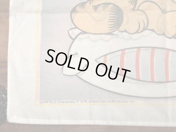 ガーフィールドのビンテージ雑貨