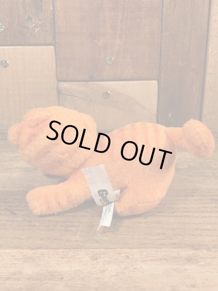 ガーフィールドのミールトイのヴィンテージのマグネットドール