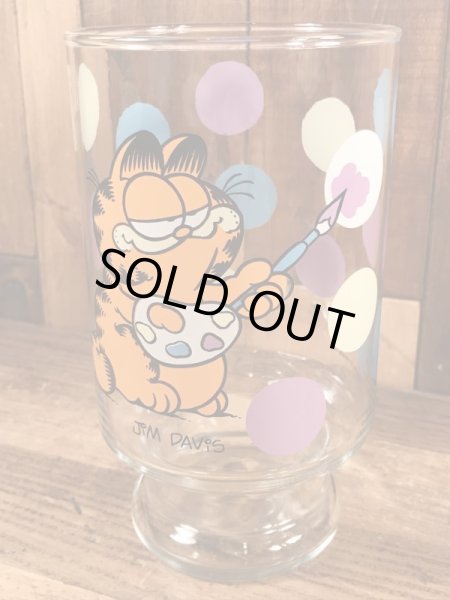 ガーフィールドのヴィンテージの雑貨